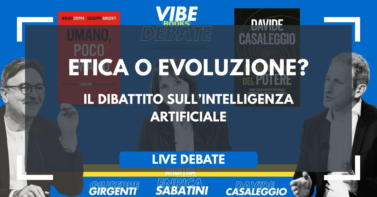 Etica o evoluzione? Il dibattito sull’intelligenza artificiale